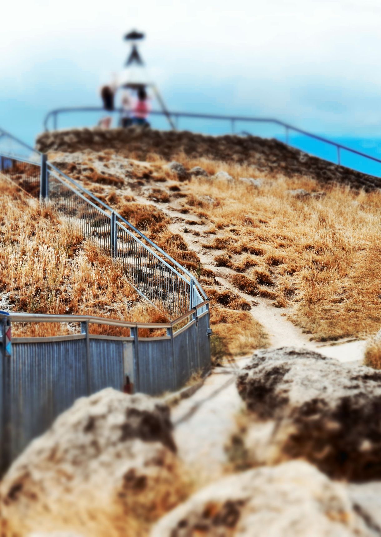 te mata peak track