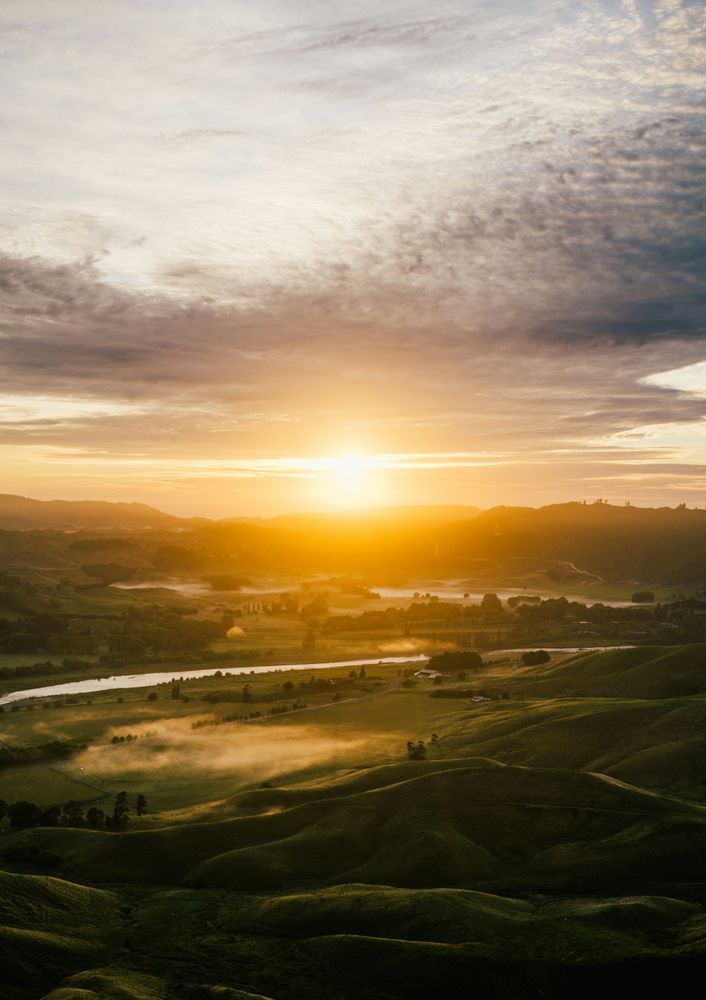 te mata peak track